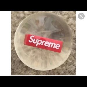 Supreme ball fw18 ok